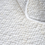 Vloerkleed Stone White - Organisch - view 3