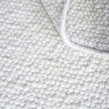 Vloerkleed Stone White - Organisch - view 3