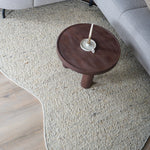 Vloerkleed Stone Beige 215 - Organisch - view 2