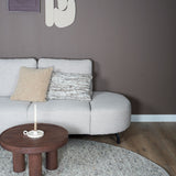 Vloerkleed Stone Licht Grijs 421 - Organisch - view 2