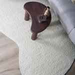 Vloerkleed Stone White - Organisch - view 2