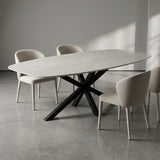 Alpi White Keramische tafel