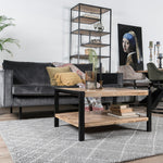 Vloerkleed Tess Grey - view 4