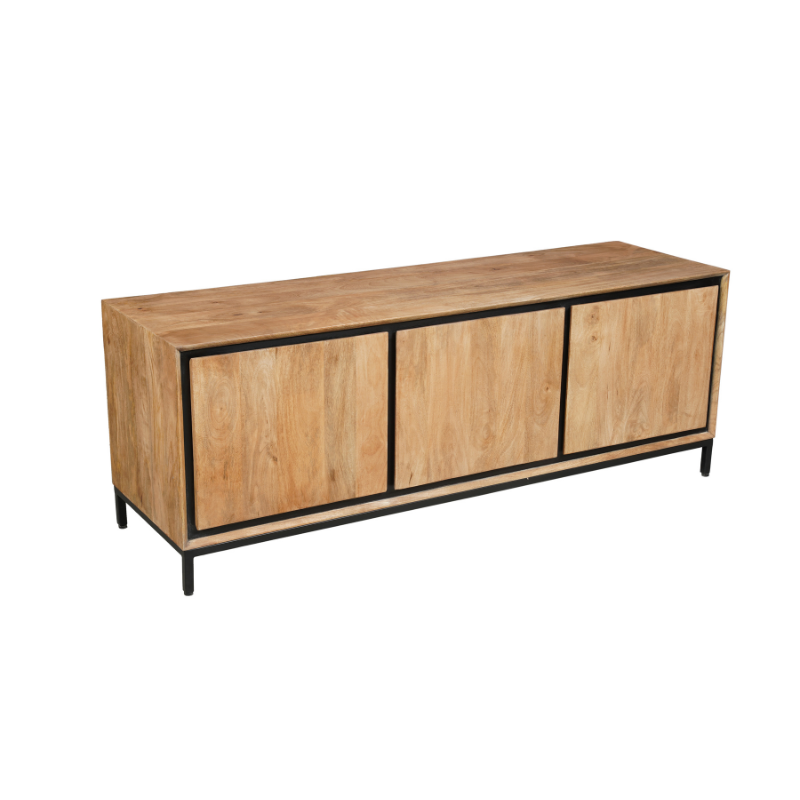 Tv-meubel RichWood | 150 cm Inrichting Op Maat