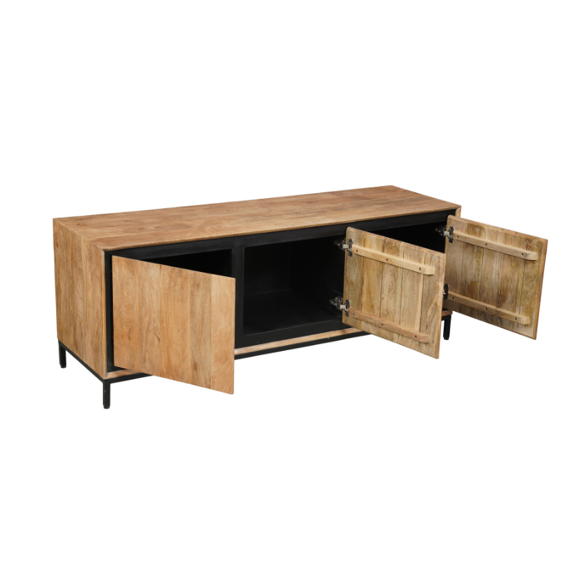 Tv-meubel RichWood | 150 cm Inrichting Op Maat