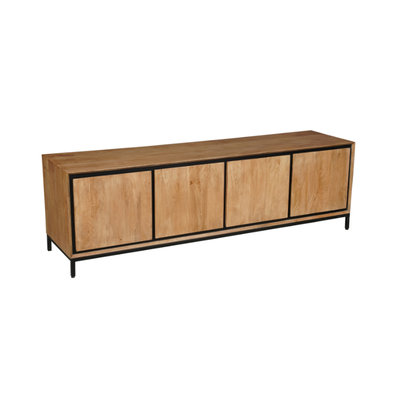 Tv-meubel RichWood | 180 cm Inrichting Op Maat