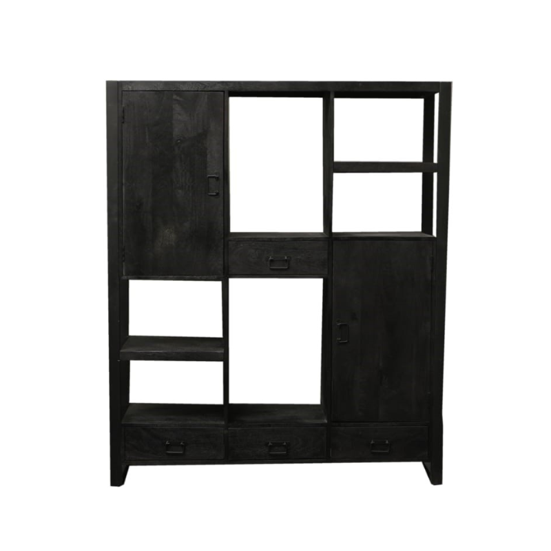 Shelf Boaz Black