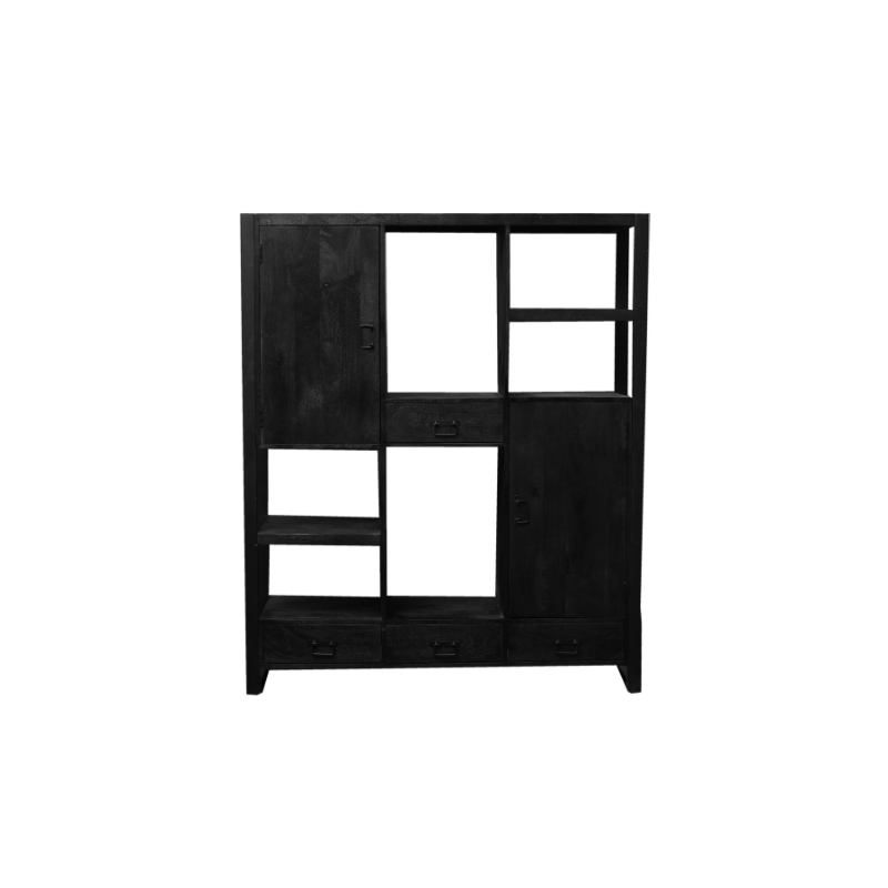 Shelf Boaz Black