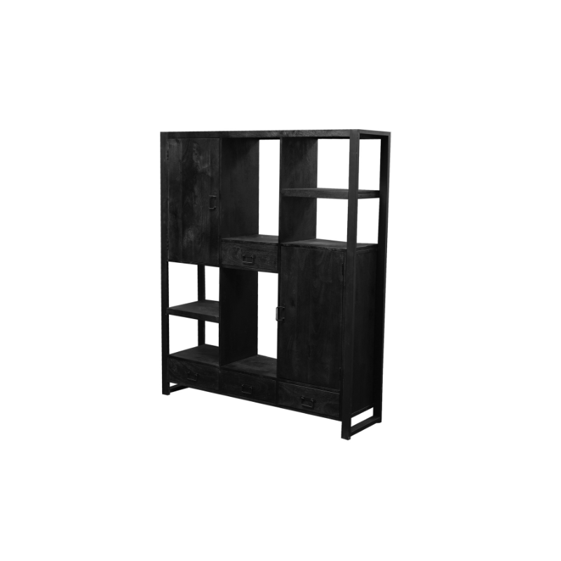 Shelf Boaz Black