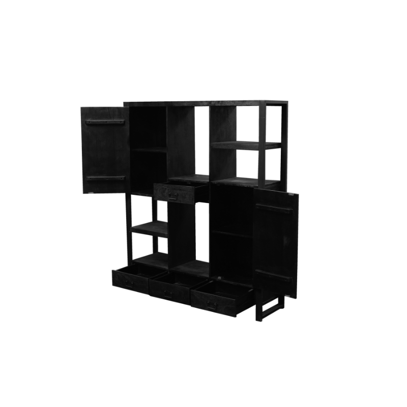 Shelf Boaz Black