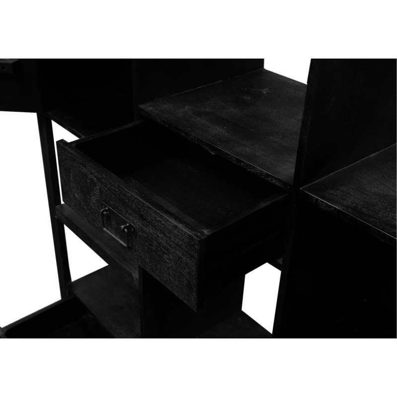 Shelf Boaz Black