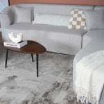 Vloerkleed Velluto Toffee - view 3