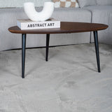Vloerkleed Velluto Toffee Rond - view 2