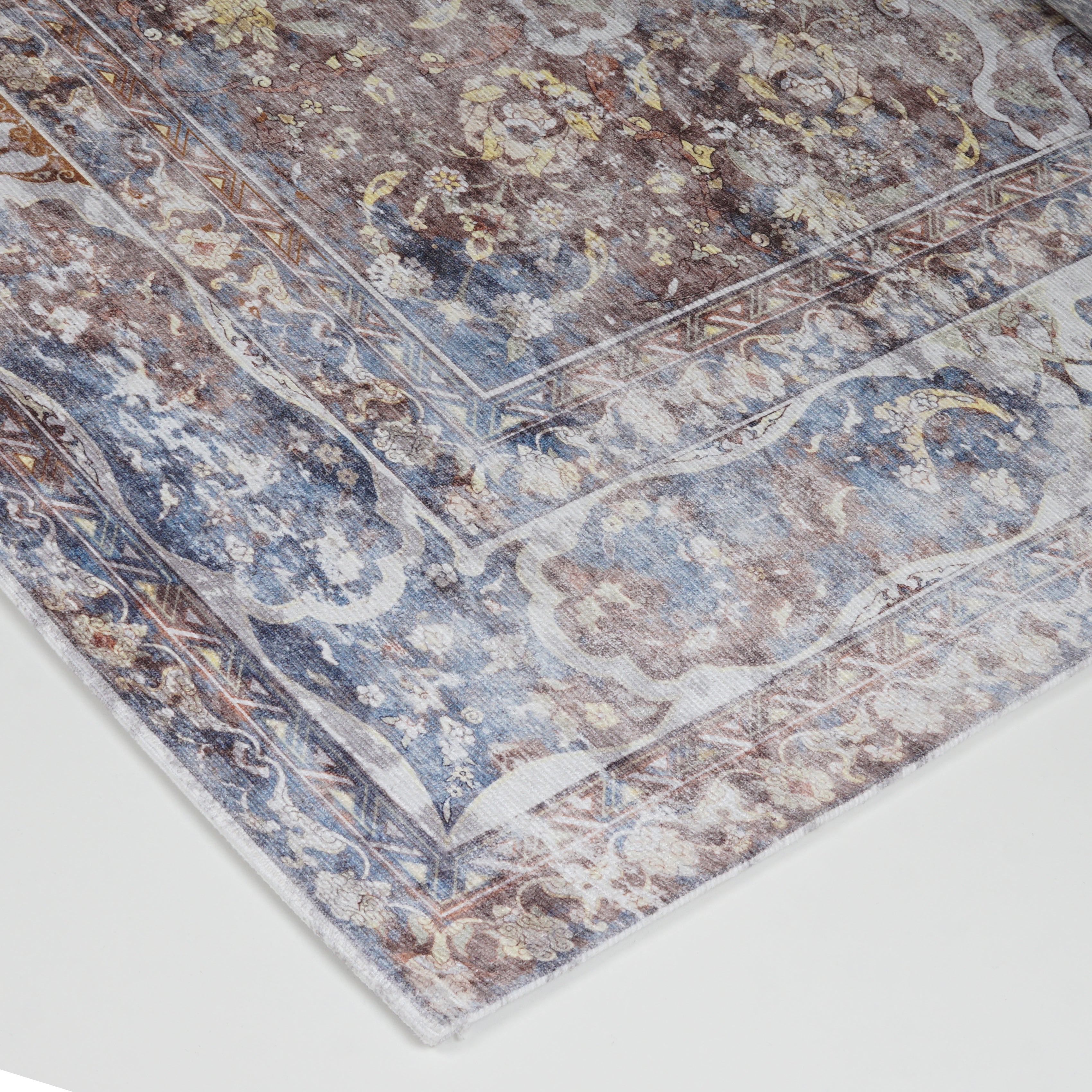 Vloerkleed Viola Taupe - view 2