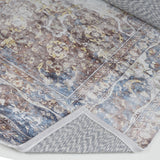 Vloerkleed Viola Taupe - view 3