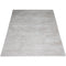 Karpet Viscose Light Grey - Grijs Rechthoekig