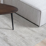 Vloerkleed Cos - Viscose Taupe - view 3