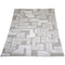 Vloerkleed Liana Beige - Beige Rechthoekig