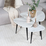 Vloerkleed Lori Ivory - view 2