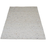 Vloerkleed Nicole Beige 425 - Beige Rechthoekig