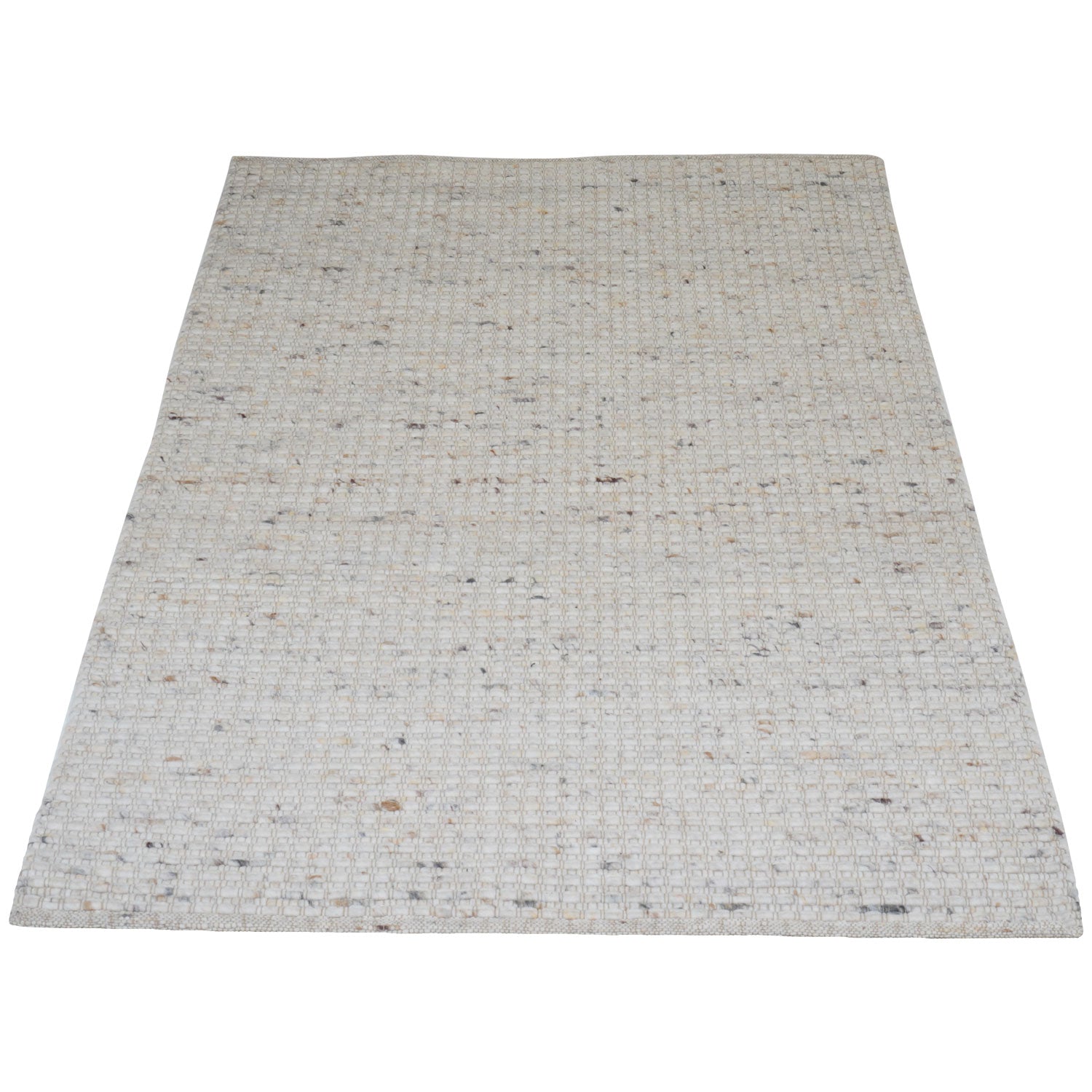 Vloerkleed Nicole Beige 425 - Beige Rechthoekig