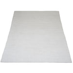 Vloerkleed Nicole Creme - Wit Rechthoekig