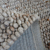 Vloerkleed Nieuw Zeeland Beige - view 2