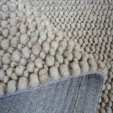Vloerkleed Nieuw Zeeland Licht Beige - view 2