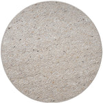 Vloerkleed Steve Beige Rond - Beige Rond