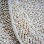 Vloerkleed Steve Beige Rond - view 2