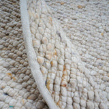 Vloerkleed Steve Beige Rond - view 2