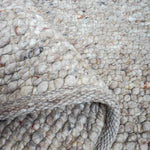 Vloerkleed Steve Donker Beige - view 2