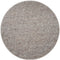 Vloerkleed Steve Donker Beige Rond - Bruin Rond