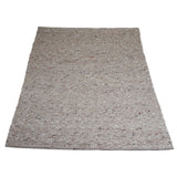 Vloerkleed Steve Donker Beige - Bruin Rechthoekig