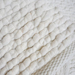 Vloerkleed Steve Wit - view 2