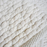 Vloerkleed Steve Wit - view 2
