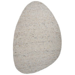 Vloerkleed Stone Beige 215 - Kiezelvormig - Beige Organisch