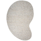 Vloerkleed Stone Beige 215 - Organisch - Beige Organisch