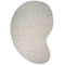 Vloerkleed Stone Beige 215 - Organisch - Beige Organisch
