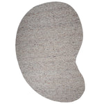 Vloerkleed Stone Donker Beige 417 - Organisch - Beige Organisch
