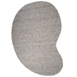 Vloerkleed Stone Donker Beige 417 - Organisch - Beige Organisch