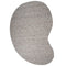 Vloerkleed Stone Donker Beige 417 - Organisch - Beige Organisch