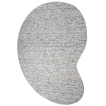 Vloerkleed Stone Licht Grijs 421 - Organisch - Grijs Organisch