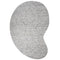Vloerkleed Stone Licht Grijs 421 - Organisch - Grijs Organisch