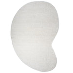 Vloerkleed Stone White - Organisch - Wit Organisch