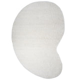 Vloerkleed Stone White - Organisch - Wit Organisch