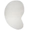 Vloerkleed Stone White - Organisch - Wit Organisch