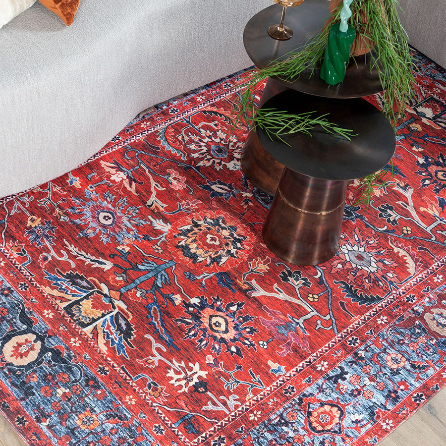 Vloerkleed Abad - view 2