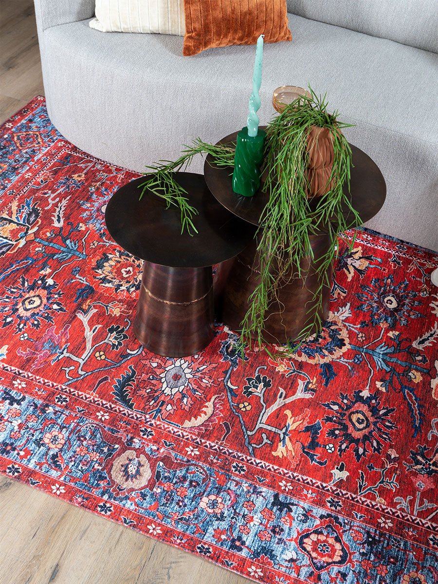 Vloerkleed Abad - view 3