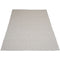 Vloerkleed Adige Beige - Wit Rechthoekig